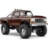 Traxxas TRX-4M Ford F-150 1979 1:18 RTR hnedý