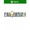 Square FINAL FANTASY IX XONE Xbox Live Key 10000014826009