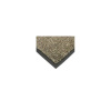Coba Rohož Microfibre Doormat 90x150cm béžová