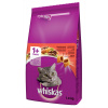 Whiskas Granule pre mačky s hovädzím 1,4 kg