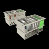 Fitreau COMBI DRUM 50/60XL Mountain Tree