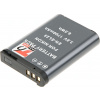 Batéria pre fotoaparát T6 power Nikon EN-EL23, 1700mAh, čierna (DCNI0018)