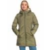 Kabát Roxy Storm Warning 453 tpc0 deep lichen green 2022/23 dámský Velikost: S