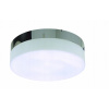 Stropné svietidlo, lampa - Stropný strop visiaceho žiarovky LED moderný chróm (Stropný strop visiaceho žiarovky LED moderný chróm)