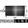 MAHLE Kondenzátor, klimatizace BEHR *** PREMIUM LINE *** AC 266 000P