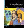 Novelas ejemplares - zjednodušené čítanie A2 v španielčine vr. CD
