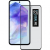 OBAL:ME Privacy 5D Tvrdené Sklo pre Samsung Galaxy A55 5G Black 8596311253584
