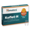 Himalaya Herbals Koflet H s medom a pomarančom 2 x 6 pastiliek