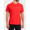Pánske tričko Under Armour Tech 2.0 Short Sleeve - red/graphite