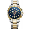 Roamer 861837 47 45 20 Mens Watch Rimini Chronograph 45mm 10ATM