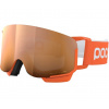 POC POCito NEXAL Fluorescent Orange/Partly Sunny Light Orange