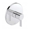 Duravit D-Neo Sprchová batéria pod omietku, chróm DE4210010010