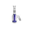 Precooler na bongo Bullet Blue NS 19mm