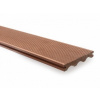 Terasová doska WPC Technodeck Strong Sinus Teak 4 m