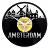 Yesterday's Vinyl Vinylové hodiny Amsterdam