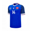 MACRON Oficiálny reprezentačný dres Slovensko 2024/25 modrý s potlačou Veľkosť: 3XL