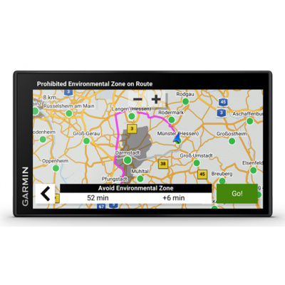 Navigácia Garmin DriveSmart 66 MT-S EU (6") pre osobné automobily