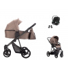 BEBETTO Flavio + Cybex Aton B2 i-Size 22/graphite 2024
