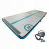 Airtrack MASTER S-pro 400 x 150 x 10 cm Tyrkysový