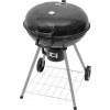 Gril Strend Pro Marco, BBQ, na drevené uhlie, 58,5x65x85 cm