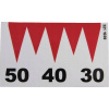 Náhradný nôž na kosačku – Nôž 260 mm vlk BS 60 EM Accu 60 BS80 7095-093 Originál (Nôž 260 mm vlk BS 60 EM Accu 60 BS80 7095-093 Originál)