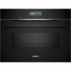 Siemens iQ700 CM724G1B1 rúra 45 L Čierna (CM724G1B1)