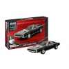 Revell Monogram Model Kit Plastic auto 4319 Fast & Furious Dominic's 1970 Dodge Charger 1:25