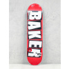 Baker Brand Logo (white) 8.5