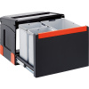Odpadkový kôš Franke Sorter Cube 50 1 x 14L 2 x 8L