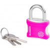 Zámok Blossom BX01, 38 mm, visiaci