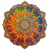 Puzzle Unidragon Mandala 350 dielikov SLNKO