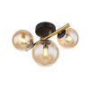GLOBO 56135-3W RIHA nástenné svietidlo 3x G9 LED 3,5W 230V