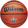 Wilson Replika míče 2025 NBA All Star WZ2022601XB oranžová 7