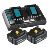 Makita Power Source Kit 18V 6Ah, Set