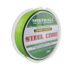 Mistrall pletená šnúra s oceľovým jadrom Admuson Steel Core 5 m Varianta: ø 0,09 mm 10,8 kg (MZM3427009)