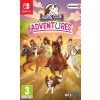 Horse Club Adventures (Nintendo Switch) Nintendo Switch krabička