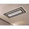 LED stropné svietidlo s diaľkovým ovládačom 85W - J1345/BR