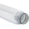 Ventishop Connect DEC ORIGINAL 125 mm - ohebný tlumič hluku pro kruhové potrubí (0,5 m / 25 mm)