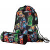 Gym bag a peračník na tužky Minecraft: Dungeons Character
