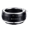 K&F Concept K&F High Precision Lens Adapter Mount, PK-L