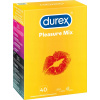 NoName Kondomy DUREX Pleasure Surprise Mix, mix 40 ks.