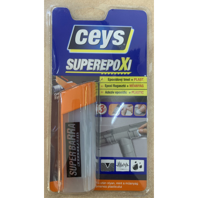Tmel Super epoxi Ceys-plast 47 g