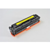 Toner OEM CB542A, No.125A kompatibilní žlutý pro HP LaserJet CP1215, CP1515 (1400str./5%) - CRG-716Y