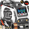 Zvárací poloautomat MIG/MAG, MMA, TIG Majster Pro 20-200 A 230 V