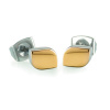 Boccia Titanium Náušnice Boccia Titanium 05008-03 + 5 rokov záruka a darček ZADARMO