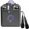 N-GEAR DISCO STAR 710SG/BT/50W/USB/MICRO SD/DO/Disco LED/2x MIC/Sivá