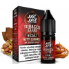 (Just Juice Salt) 10ml Tobacco Nutty Caramel (Oříškový tabák s karamelem) 20mg