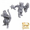 D&D Nolzur's Marvelous Miniatures: Limited Edition 50th Anniversary — Goblins