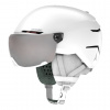 ATOMIC SAVOR VISOR JR White