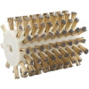 Ocelový kartáč k 9741 pomosazený 120 mm pro kartáčovou brusku 9741